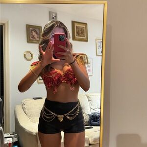 Brittany Spears “Circus” Costume